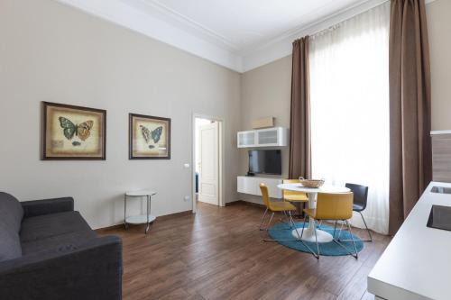 Guastalla Apartment | Crocetta Boheme bilocale I piano - Mirable PM
