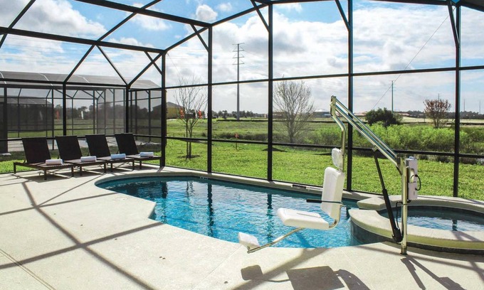 Davenport Villa | Crofton Springs, Nice villa in New Providence w/