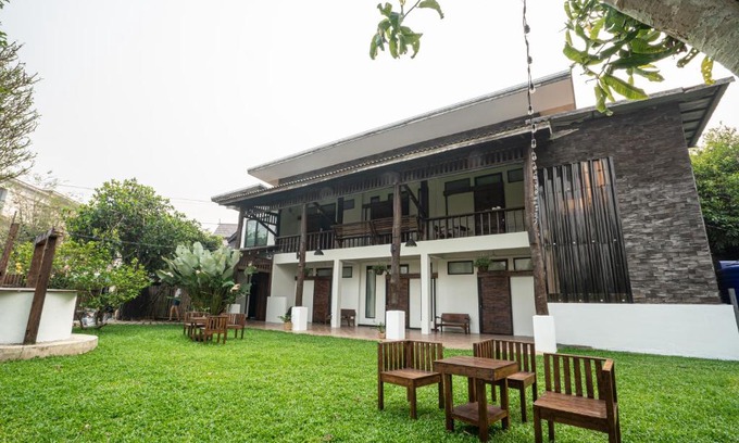 Chiang Rai Hotel | croissant hotel and cafe
