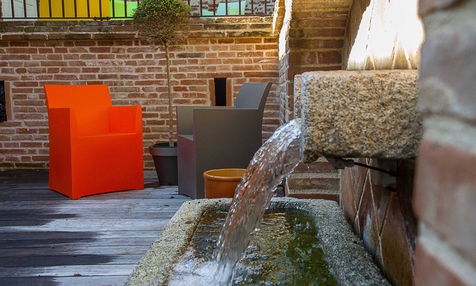 Lavaur House | Croix de Pastel: 11 rooms - spa, hammam, swimming pool, garden