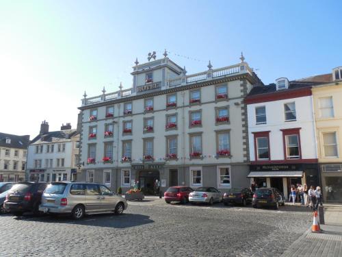 Kelso Hotel | Cross Keys Hotel, Kelso