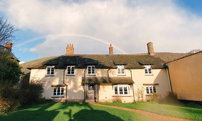 Allerford Hotel | Cross Lane House
