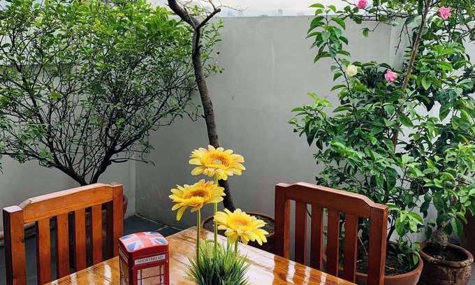 Baclaran House | Crosswinds Residences