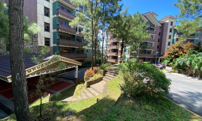 Canlubang Apartment | Crosswinds Resort Condo Studio Suite