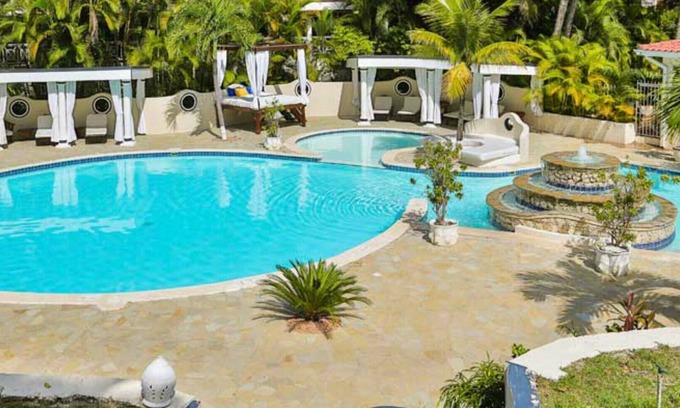 Puerto Plata Condo | Crown 2 BR Suite, Lifestyle Resort, Puerto Plata, DR