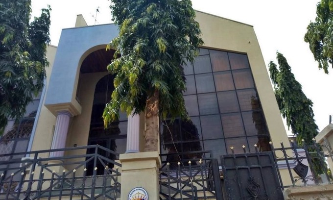 Maitama Hotel | Crown Apartments Extended Stay Suites