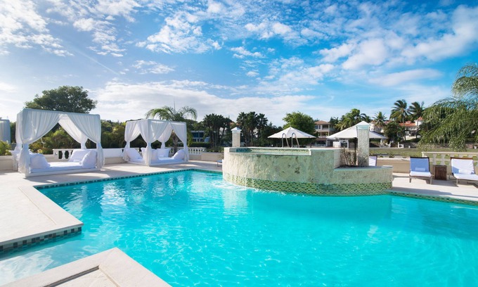 Puerto Plata Hotel | Crown Villas 6 bdrm