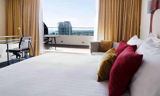 Auckland Central Business District Hotel | Crowne Plaza Auckland by IHG