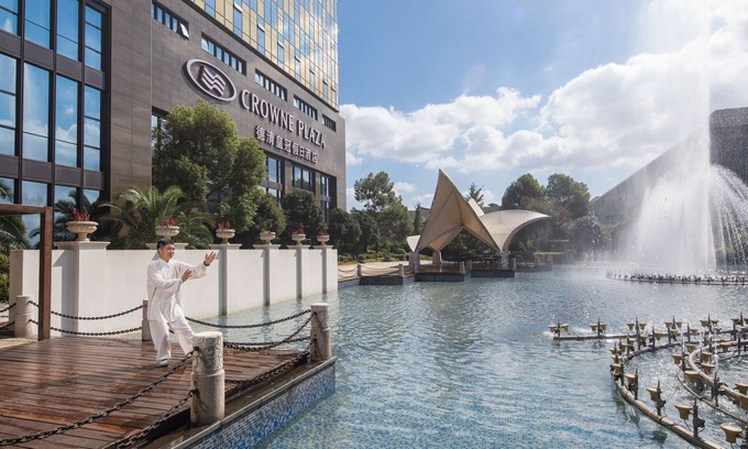 Deqing County Hotel | Crowne Plaza Deqing Moganshan by IHG