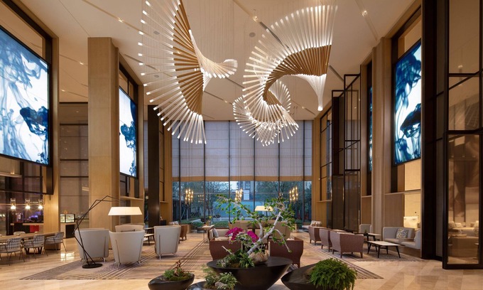 Nanhai Hotel | Crowne Plaza Foshan Nanhai by IHG