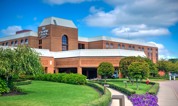 Warwick Hotel | Crowne Plaza Providence-Warwick Airport, an Ihg Hotel