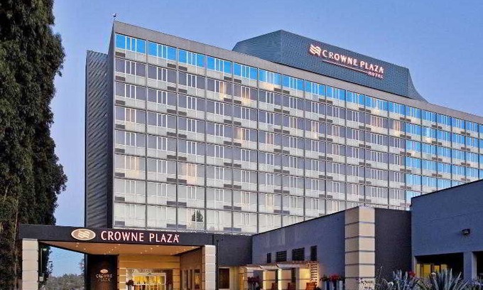 Burlingame Hotel | Crowne Plaza San Francisco Airport, an Ihg Hotel