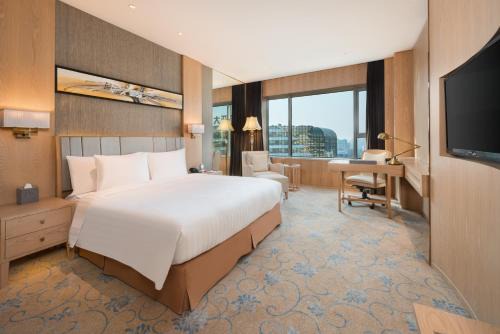 Putuo Hotel | Crowne Plaza Shanghai Noah Square by IHG