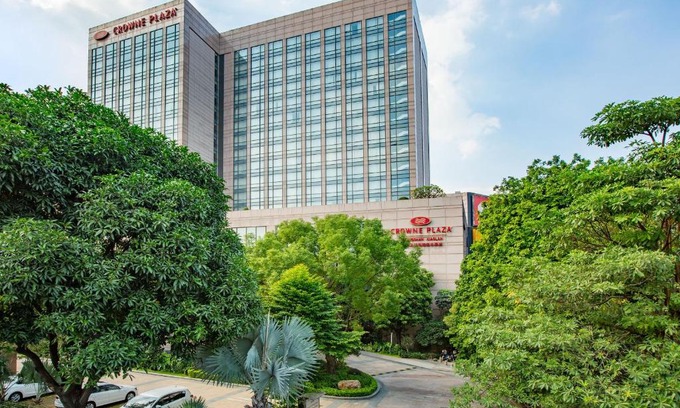 Xiaolan Hotel | Crowne Plaza Zhongshan Xiaolan, an IHG Hotel