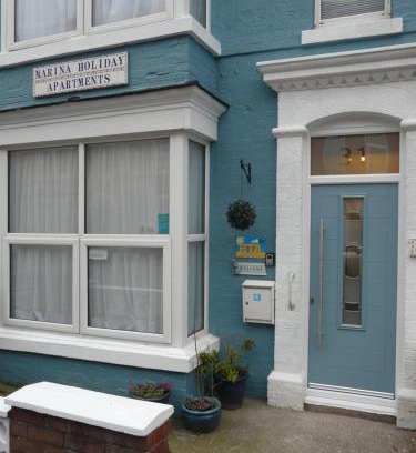 Bridlington Apartment | Crows Nest - Marina Holiday Apartments