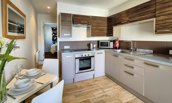 Croyde Apartment | Croyde Bay Apartment - 1 Bed | Close to Beach
