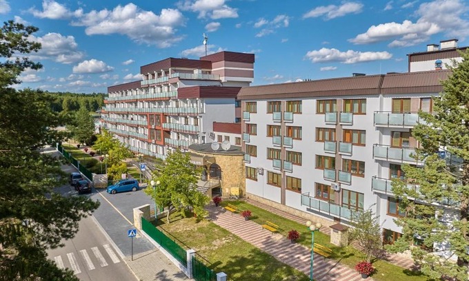 Radruz Resort | CRR KRUS "KRESOWIAK" w Horyńcu-Zdroju