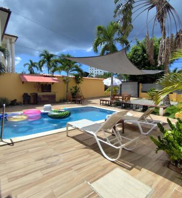Reparto Ibarra Hotel | Cruce Caribeña