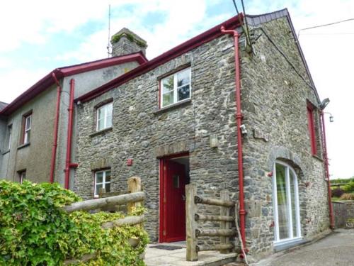 Llanwrda House | Crud-y-Barcud