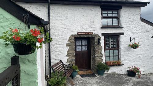 Bethania House | Crumble Cottage Bethania