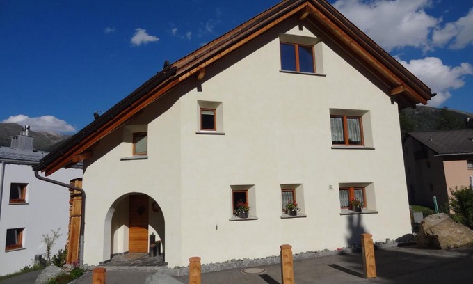 Samedan Apartment | Crusch 32