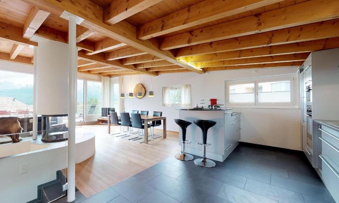 Samedan Apartment | Crusch 5.13