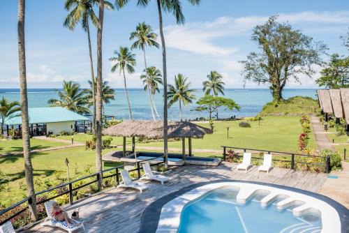 Namanggumanggua Resort | Crusoe's Retreat - Family Friendly