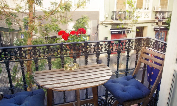 Ruzafa Apartment | Cruz del Sur, stylish apartment in central Ruzafa