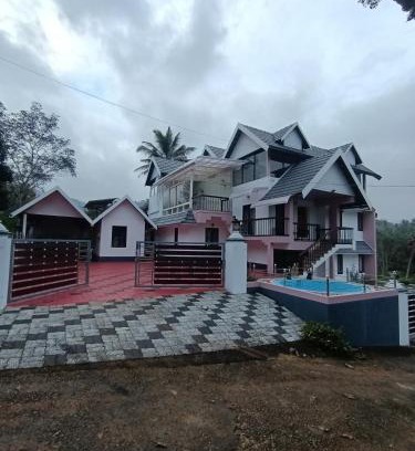 Udumbanchola Apartment | Crystal Cascade Resorts