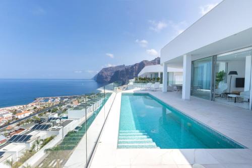 Los Gigantes Apartment | Crystal I Luxury Apartments Los Gigantes
