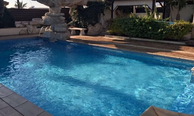 Kiti Villa | Crystal Garden Villas