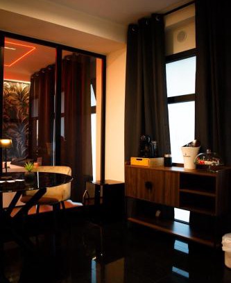 Capurso House | Crystal Luxury Apartment