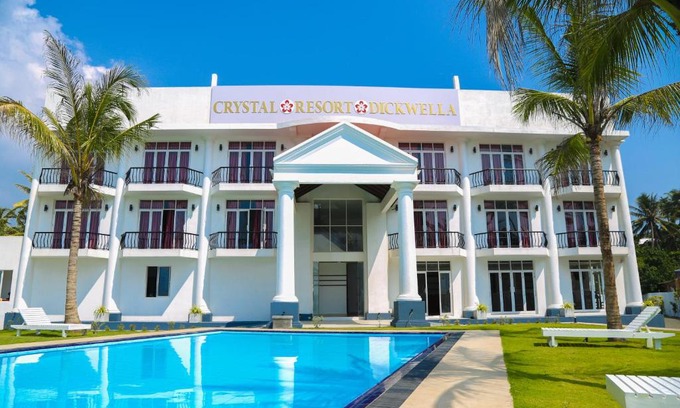 Dickwella Hotel | Crystal Resort Dickwella