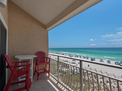 Crystal Beach Apartment | Crystal Villas A11 by Newman-Dailey