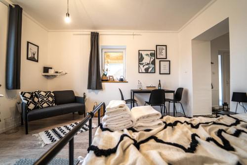 Szanda Apartment | Csücsök Apartman - Franciska lak