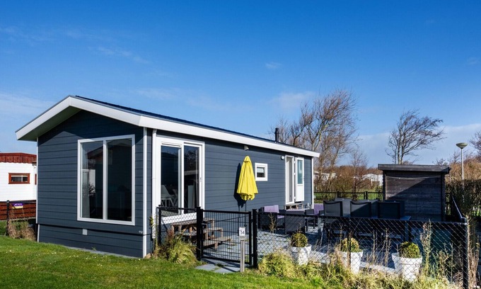 Abbestede Ski Chalet | CS 34 - Vakantiepark Callassande