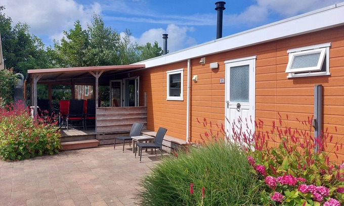Abbestede Ski Chalet | CS 48 - Vakantiepark Callassande