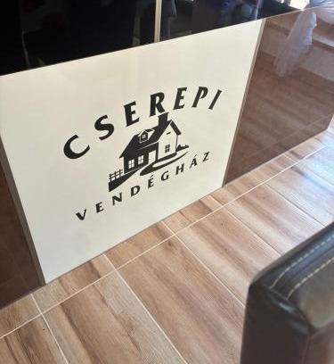 Zsurk House | Cserepi Vendégház