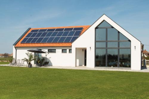 Nagyalasony Villa | Csillagkert Vendégház
