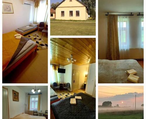 Morahalom Bed & Breakfast | Csodarét Kúria