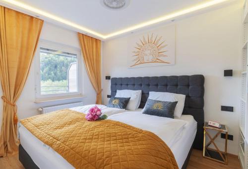 Bodensdorf Apartment | CT-GOLD Penthouse Bodensdorf Amatera privater Seezugang Hallenbad, Skiarena Gerlitzen