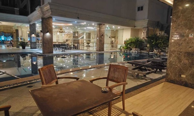 South Pattaya Hotel | CT Suite