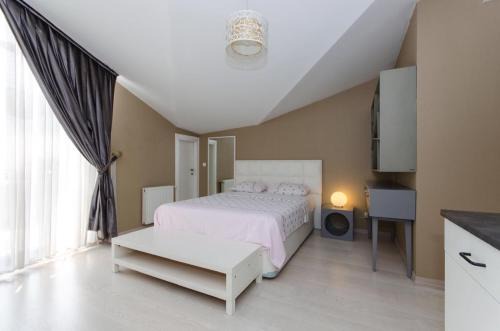 Harbiye Apartment | CTS Taksim Elysium Residence Duplex 90 (2+1)