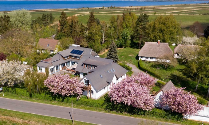 Ummanz Apartment | cTyp 2. 17 DZ - Rügen-Fewo u. Pension 93