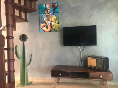 Skala Fourkas Apartment | Cuban Design Loft