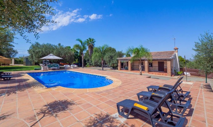 Alhaurin el Grande House | Cubo's Finca Los Acebuches