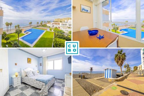 Mezquitilla Apartment | Cubo's Urban Beach Algarrobo