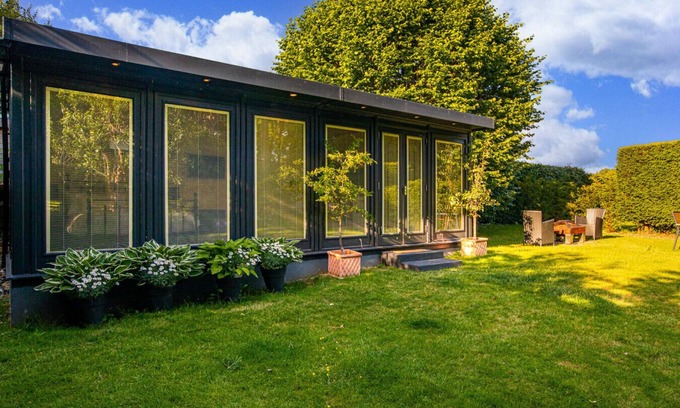 Medmenham Cabin | Cuckoo Hideaway - Cabin in a peaceful location