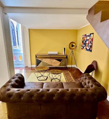 Catania City Centre House | Cucunci Suite