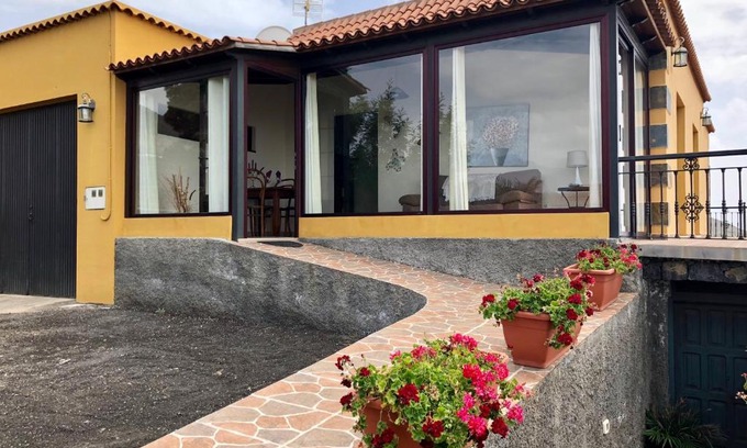 Las Manchas House | Cueva De Las Palomas 1